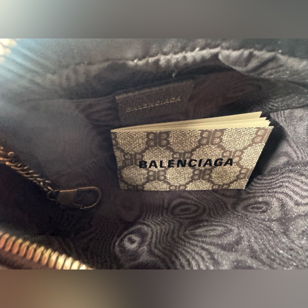Gucci x Balenciaga Crossbody - Picture 8 of 9